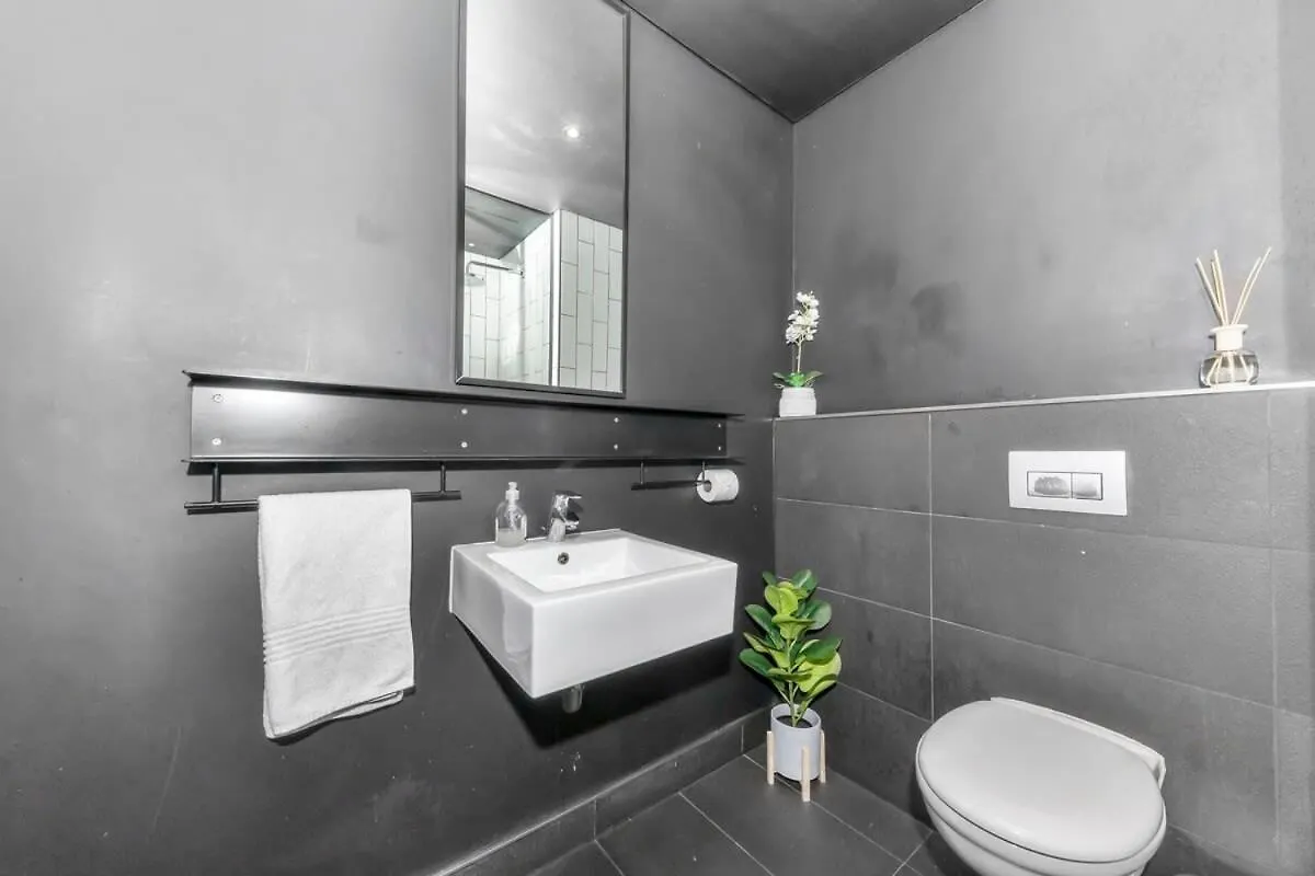 605 Wex1 Designer Studio With Pool And Onsite Parking Ciudad del Cabo 0*,