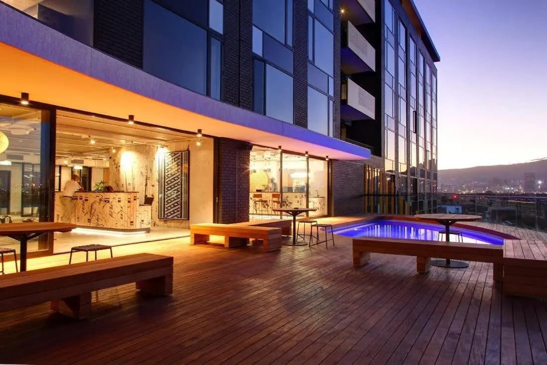 Apartamento 605 Wex1 Designer Studio With Pool And Onsite Parking Ciudad del Cabo