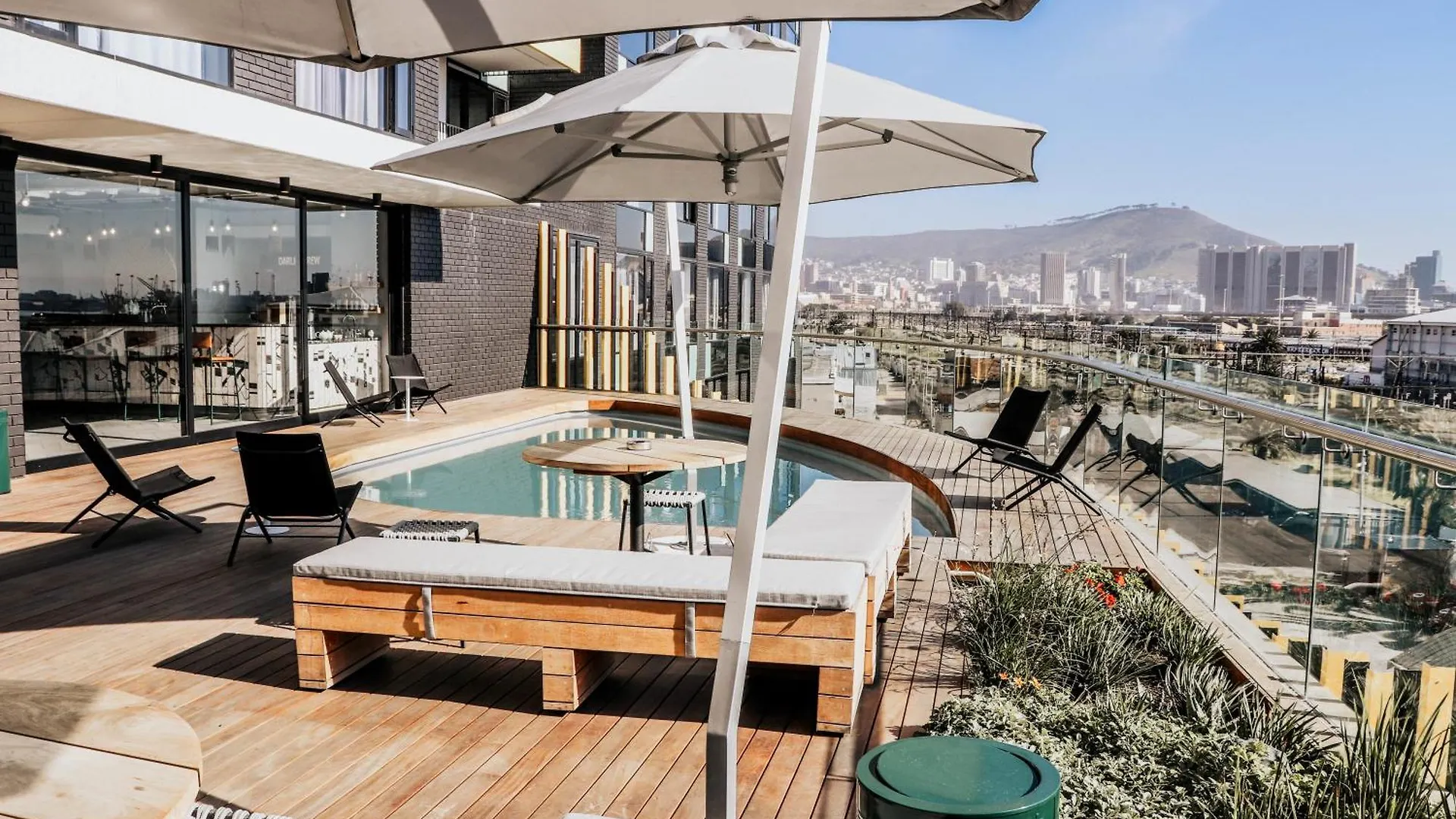 Apartamento 605 Wex1 Designer Studio With Pool And Onsite Parking Ciudad del Cabo Sudáfrica