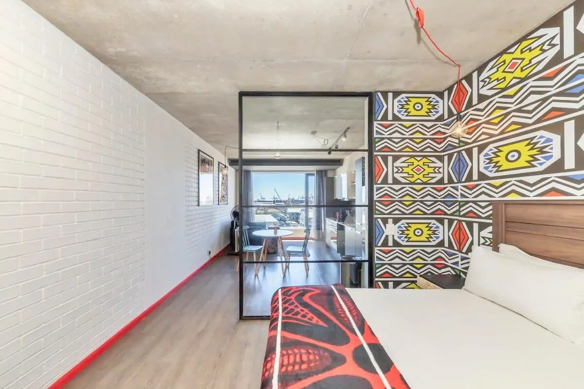 605 Wex1 Designer Studio With Pool And Onsite Parking Cape Town 0*,  South Africa